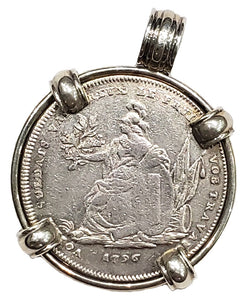 Napoleon Bonaparte Italian Campaign Medal Minted 1796 Pendant