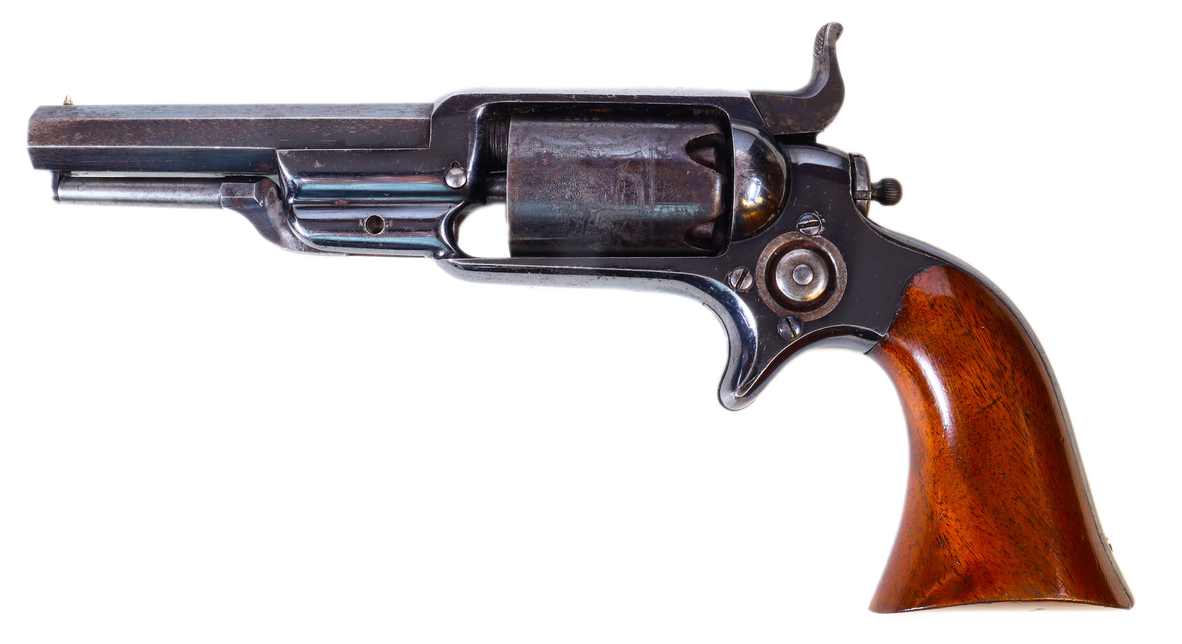 Model 1855 Colt Root Revolver