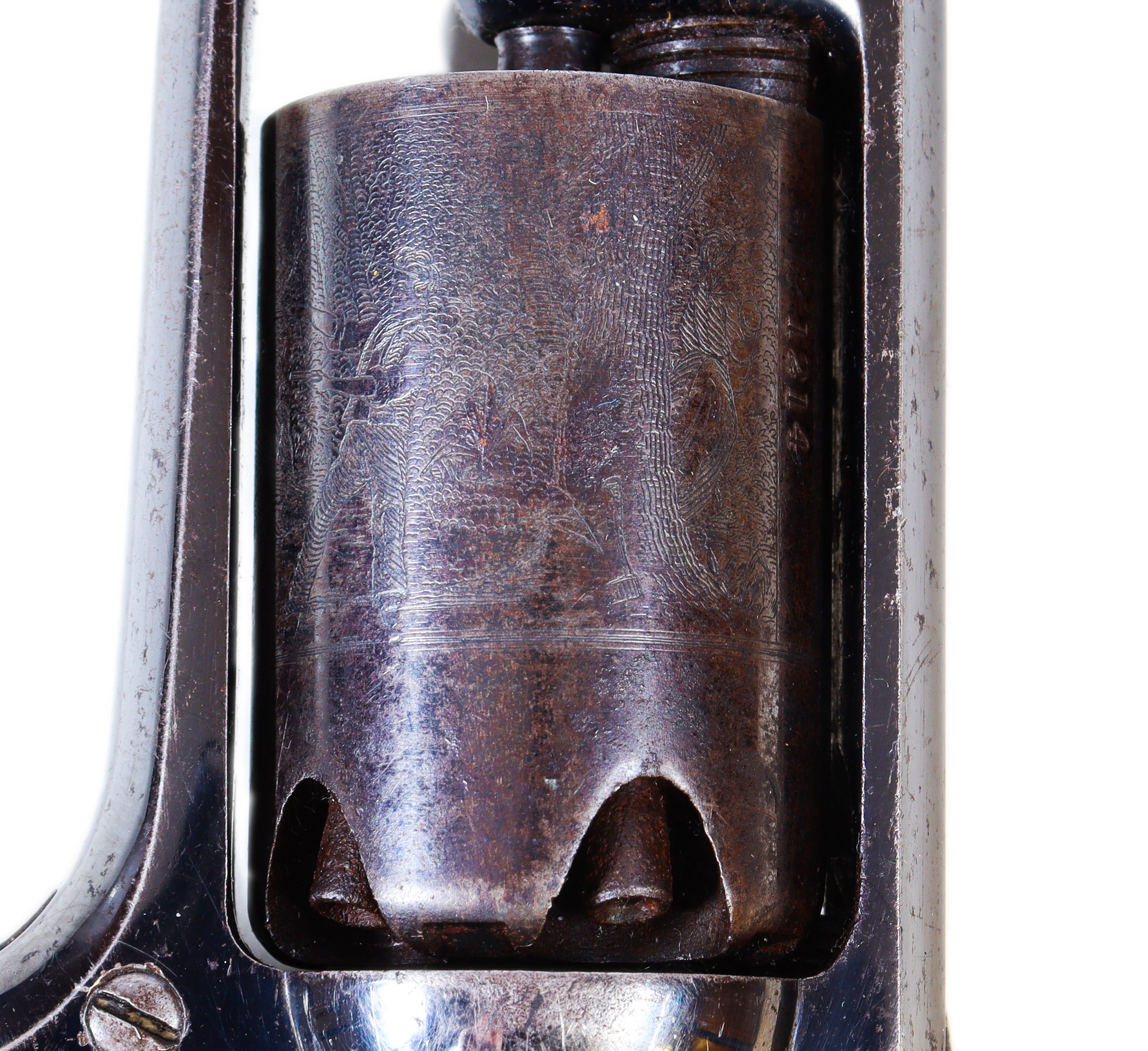 Model 1855 Colt Root Revolver