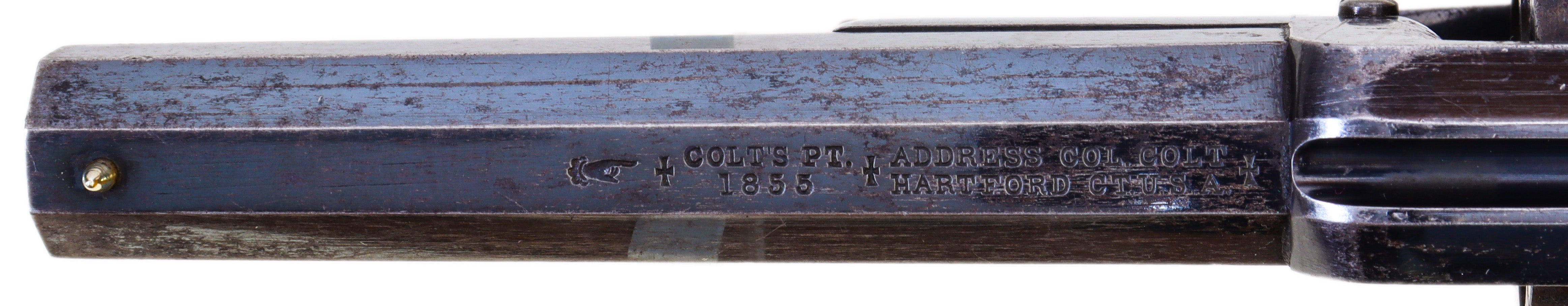 Model 1855 Colt Root Revolver