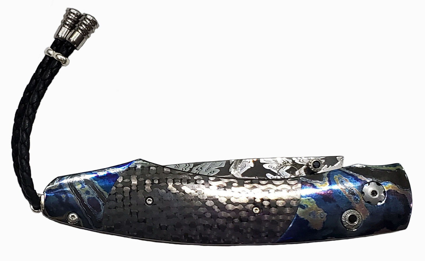 "Breeze" # 24/25 - William Henry Knife