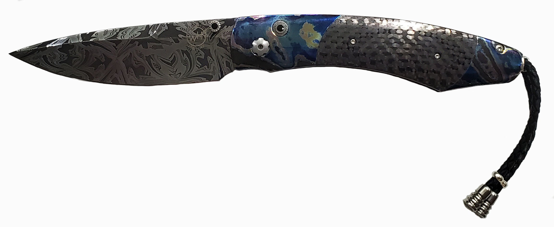 "Breeze" # 24/25 - William Henry Knife