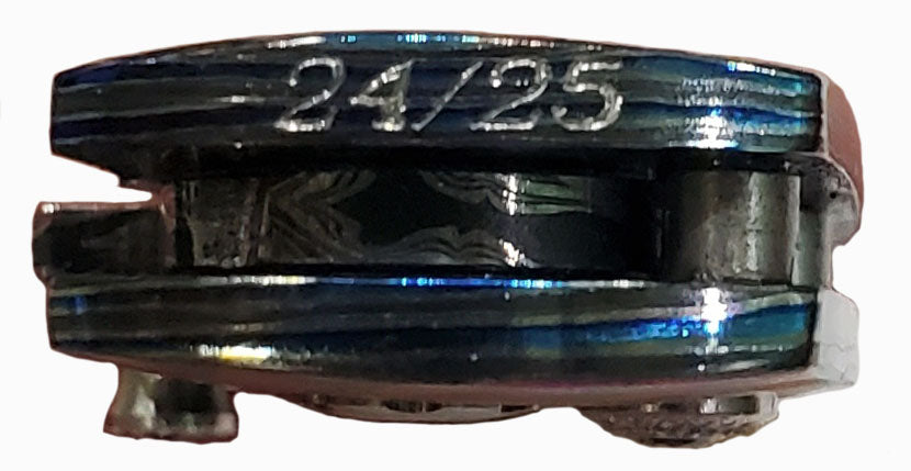 "Breeze" # 24/25 - William Henry Knife