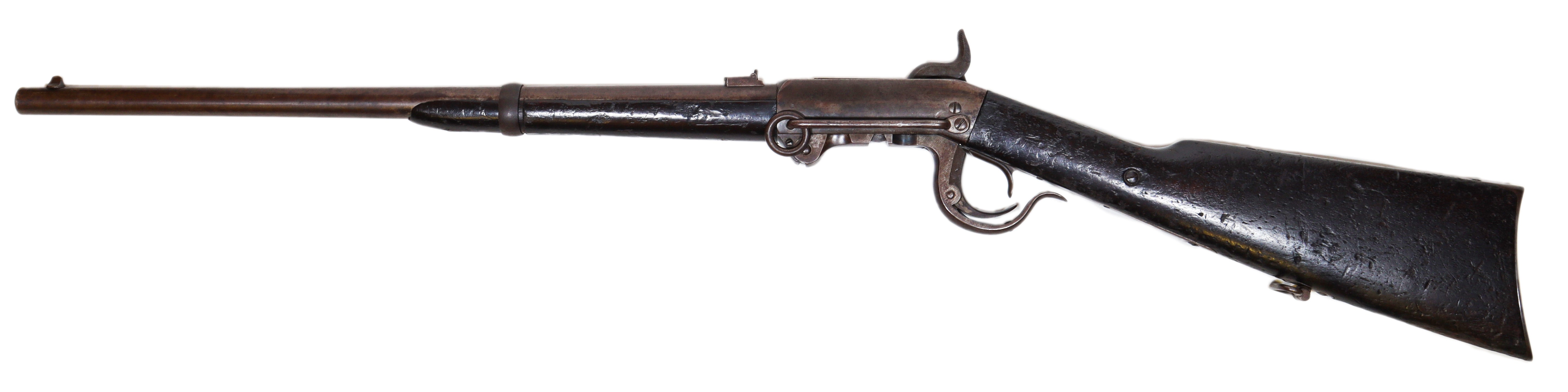 Burnside Carbine Model 1864