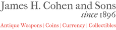 Cohen Antiques Logo