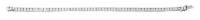 4.35 tcw Diamonds Bracelet
