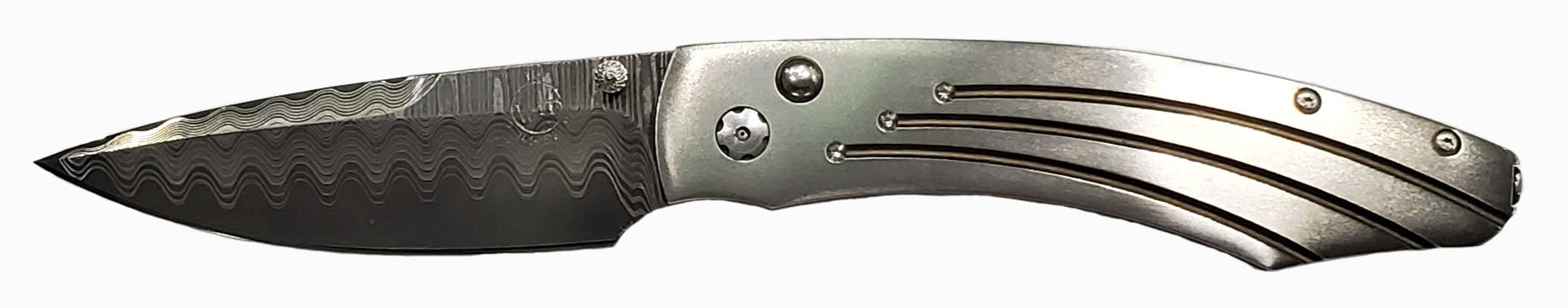 "Golden Arch" #72/250 - William Henry Knife