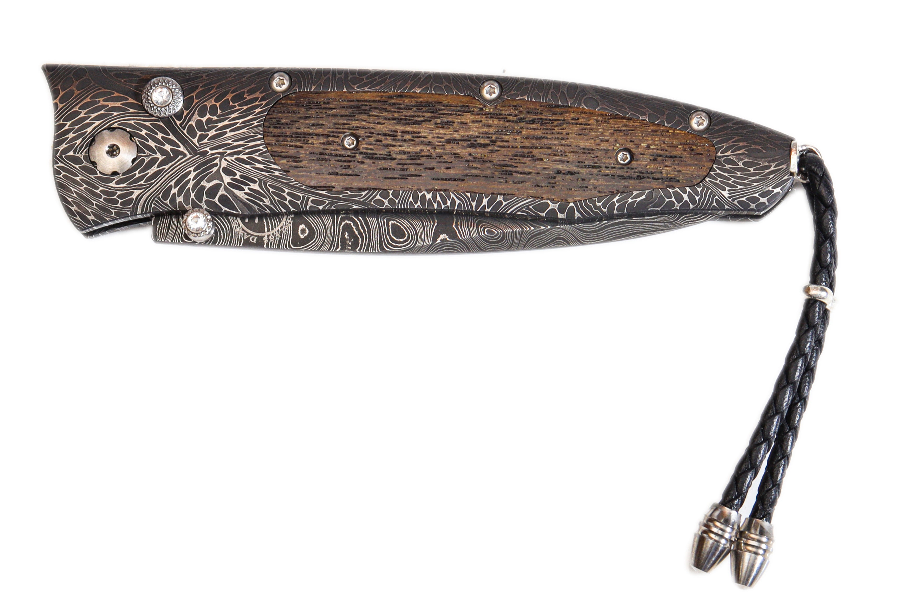 U.S.S. Missouri #10/35 - William Henry Knife