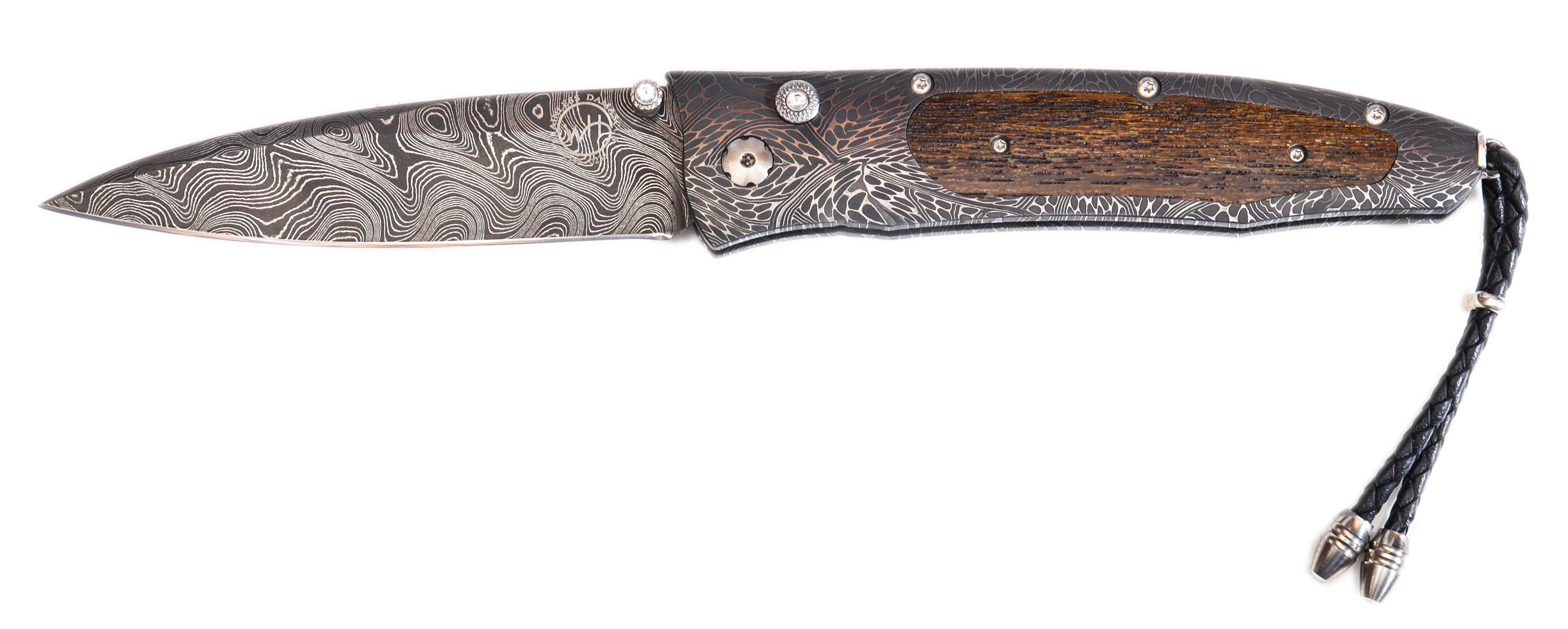 U.S.S. Missouri #10/35 - William Henry Knife