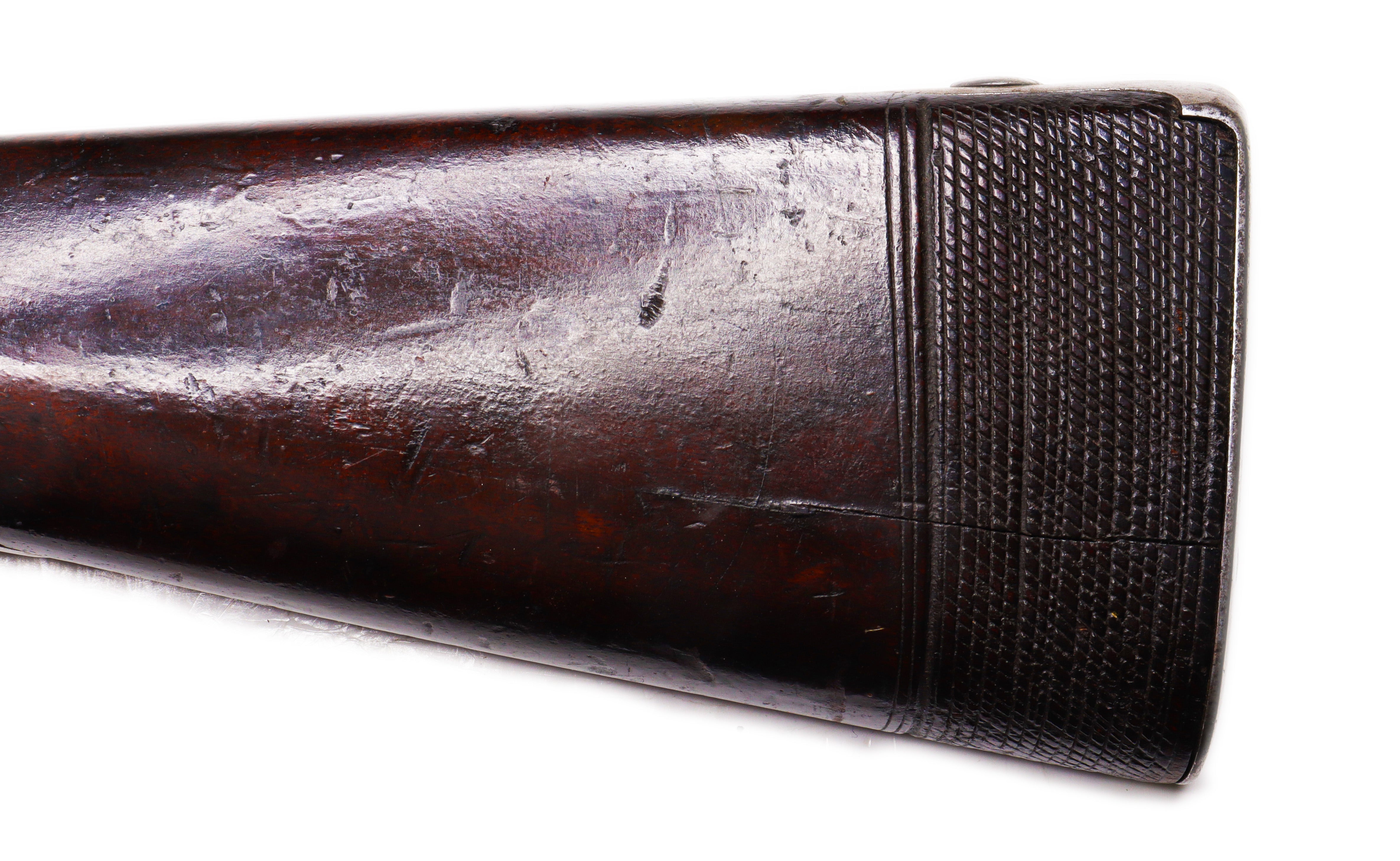 U.S. Military Flintlock Musket Model 1816 by Nippes