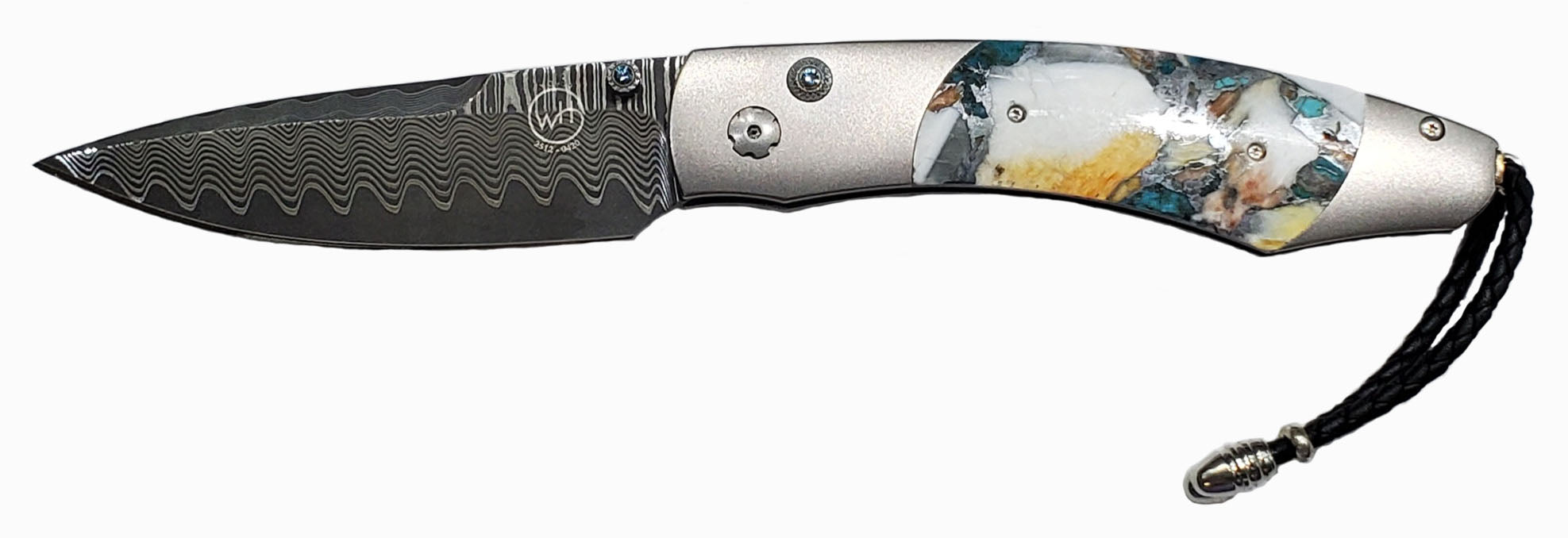 "Ocean Breeze" #81/100 - William Henry Knife