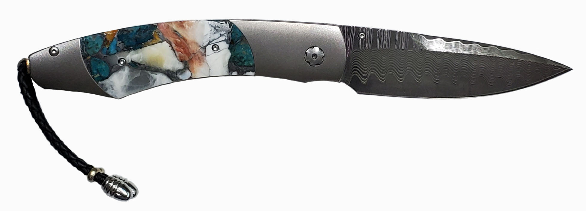 "Ocean Breeze" #81/100 - William Henry Knife