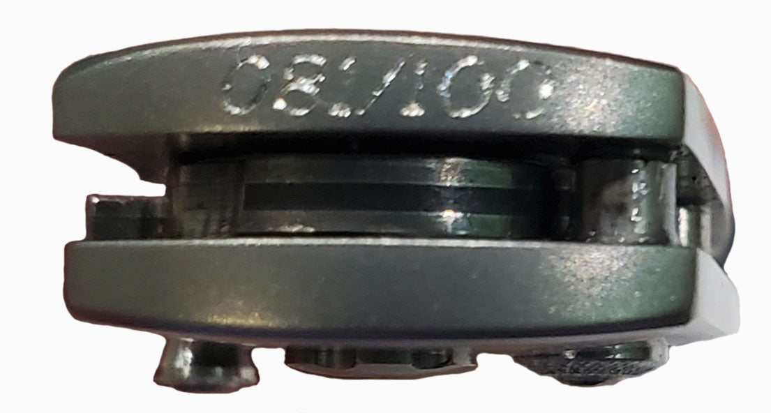 "Ocean Breeze" #81/100 - William Henry Knife