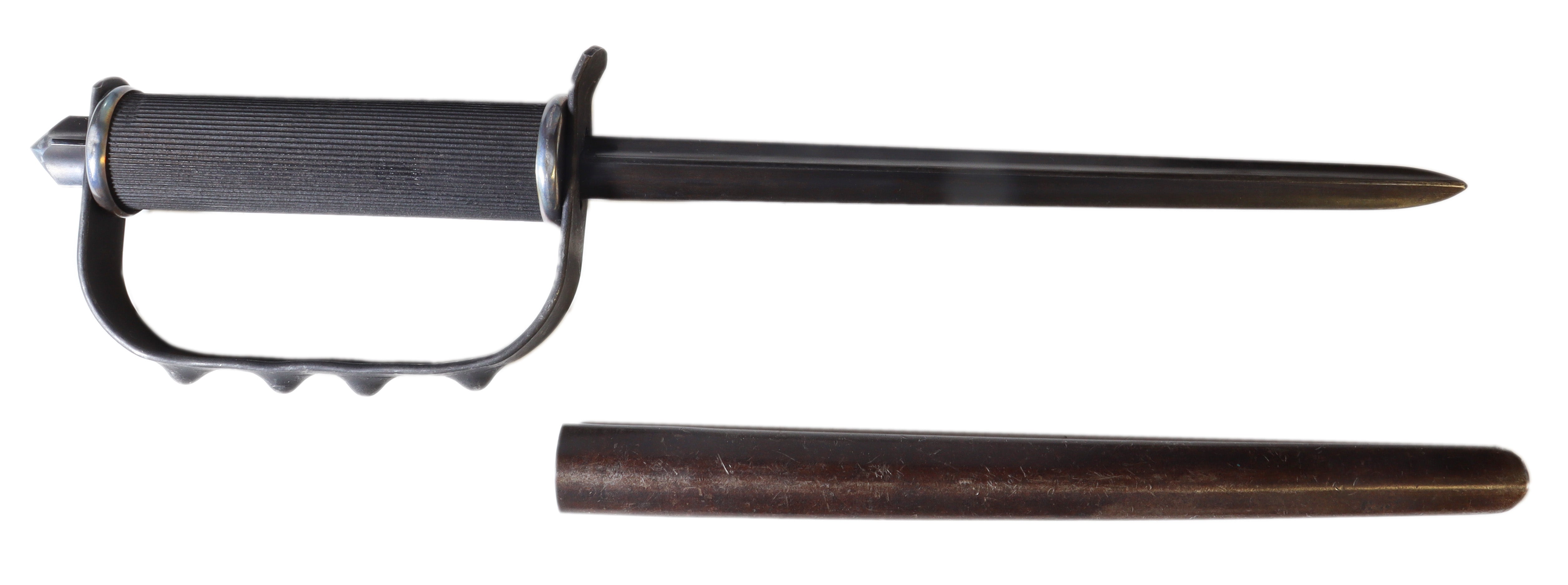 O.S.S. Trench Knife WWII Era