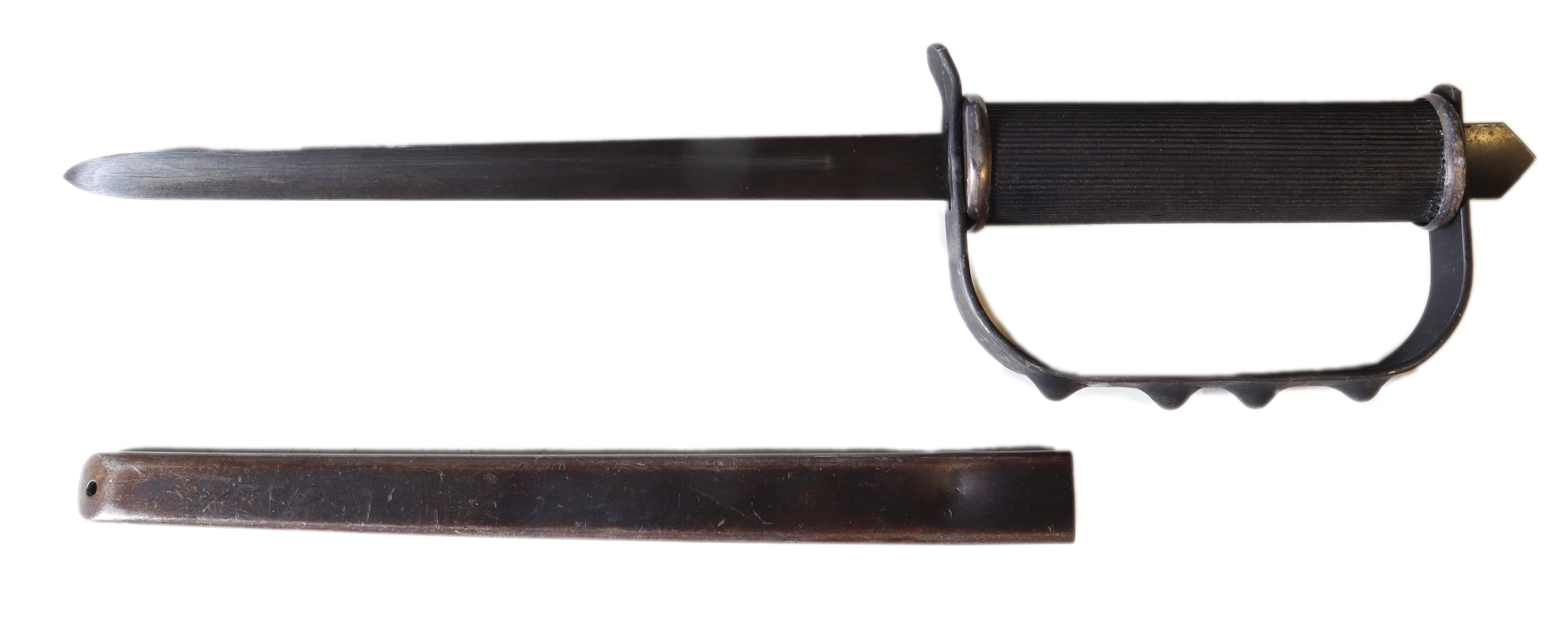 O.S.S. Trench Knife WWII Era