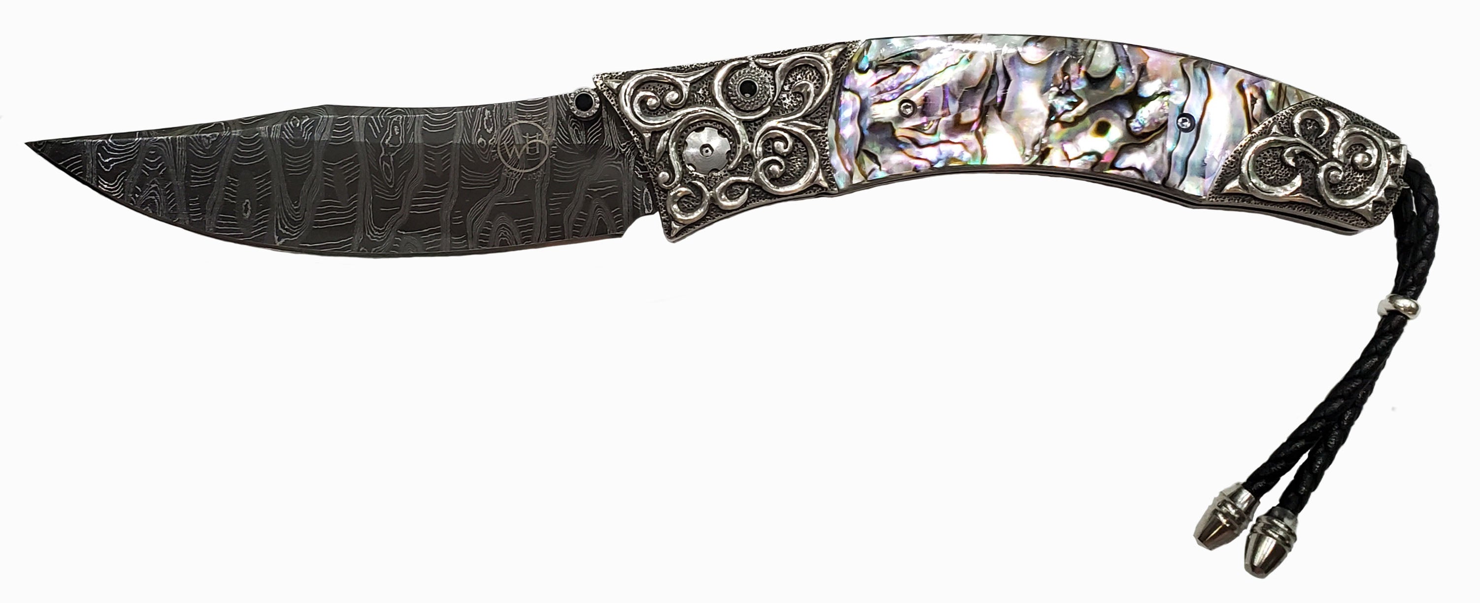 "Sea Spray" # 10/50 - William Henry Knife