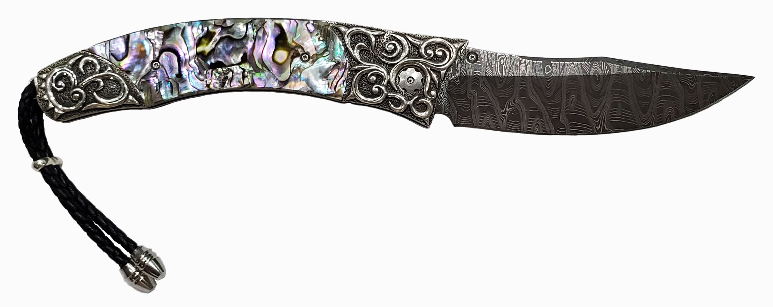 "Sea Spray" # 10/50 - William Henry Knife