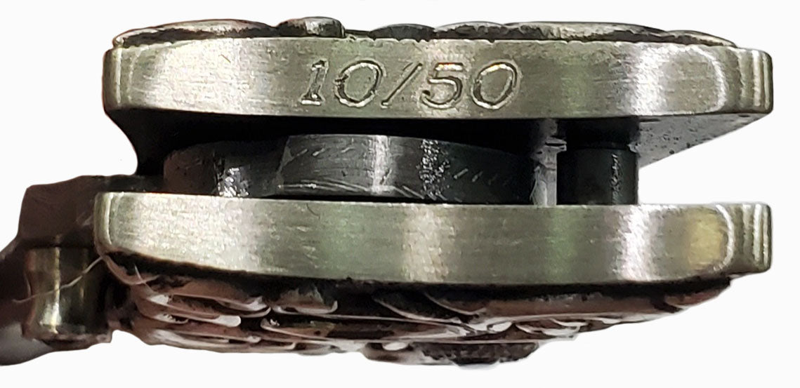 "Sea Spray" # 10/50 - William Henry Knife