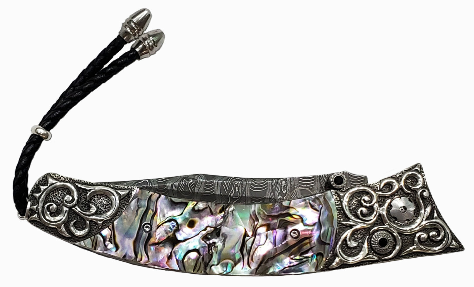 "Sea Spray" # 10/50 - William Henry Knife