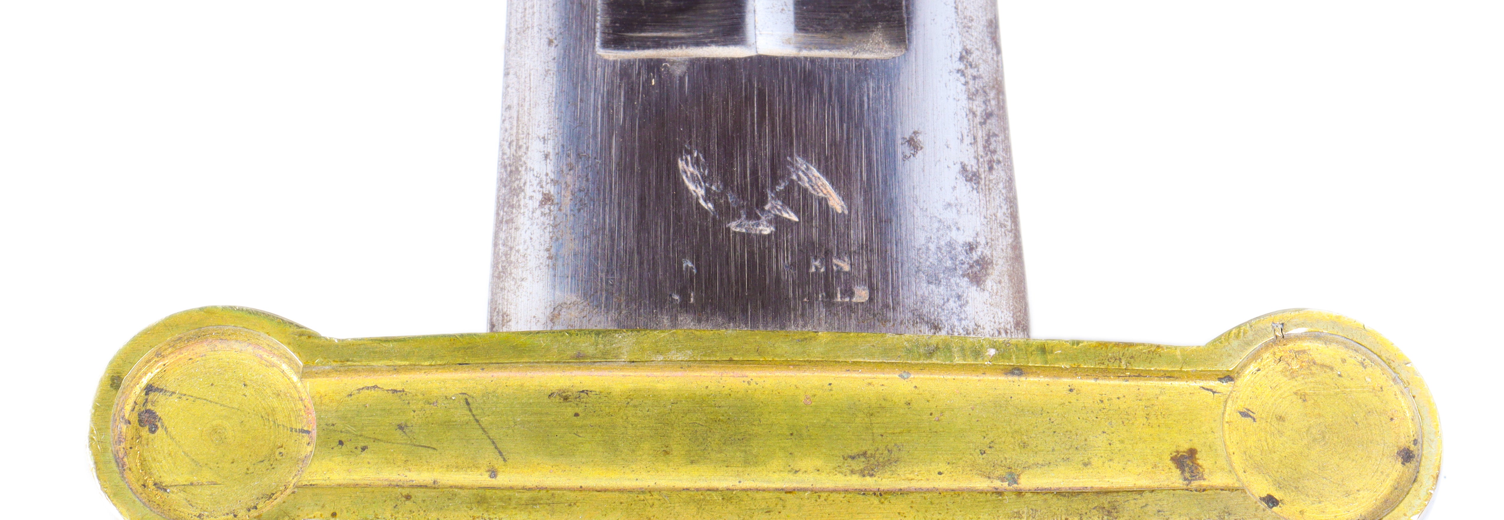 Ames Short Artillery Sword Dated 1835