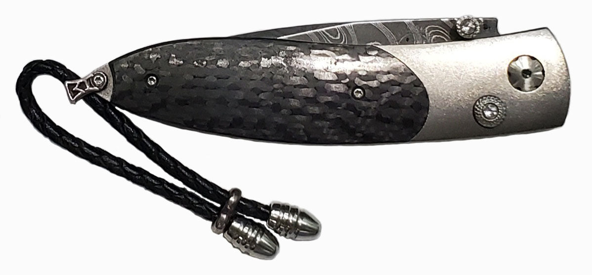 "Textron" # 24/100 - William Henry Knife