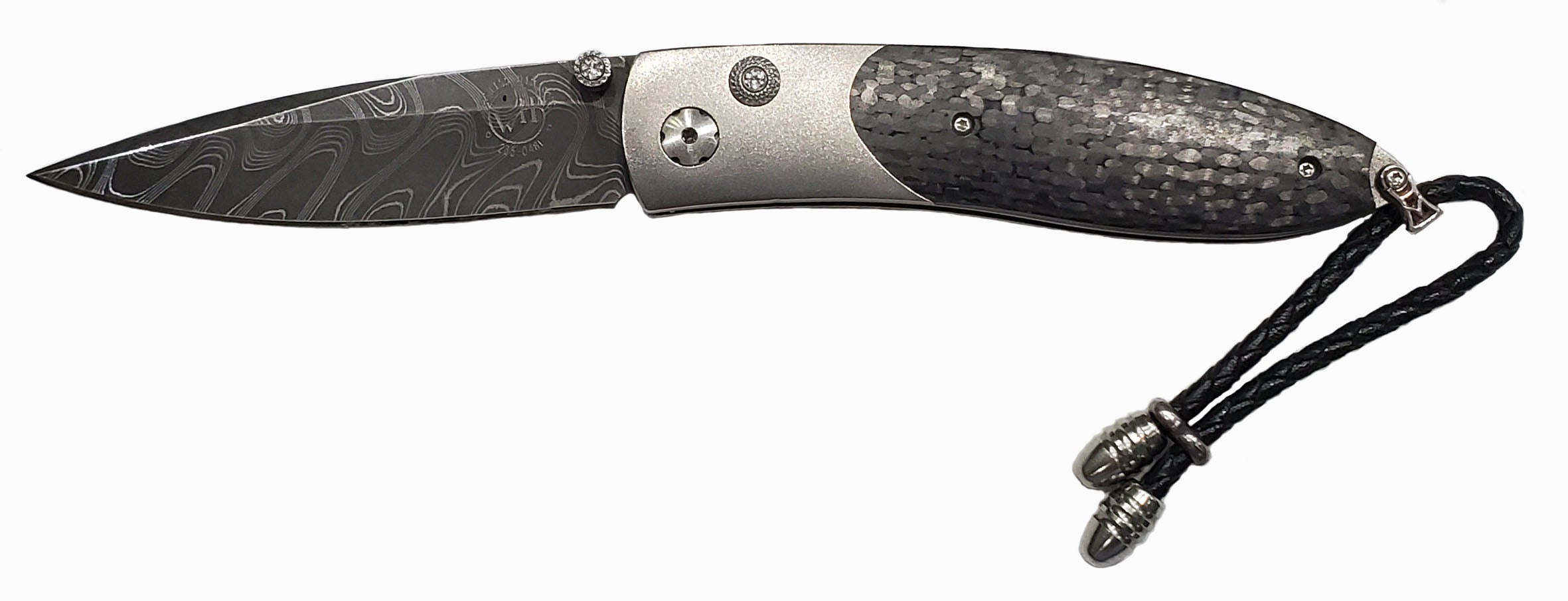 "Textron" # 24/100 - William Henry Knife