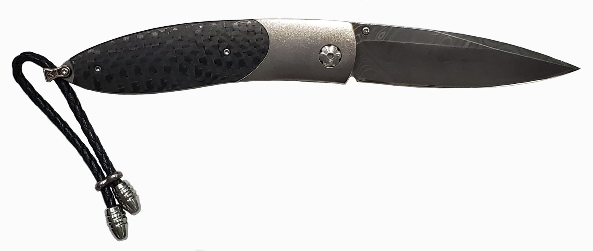 "Textron" # 24/100 - William Henry Knife