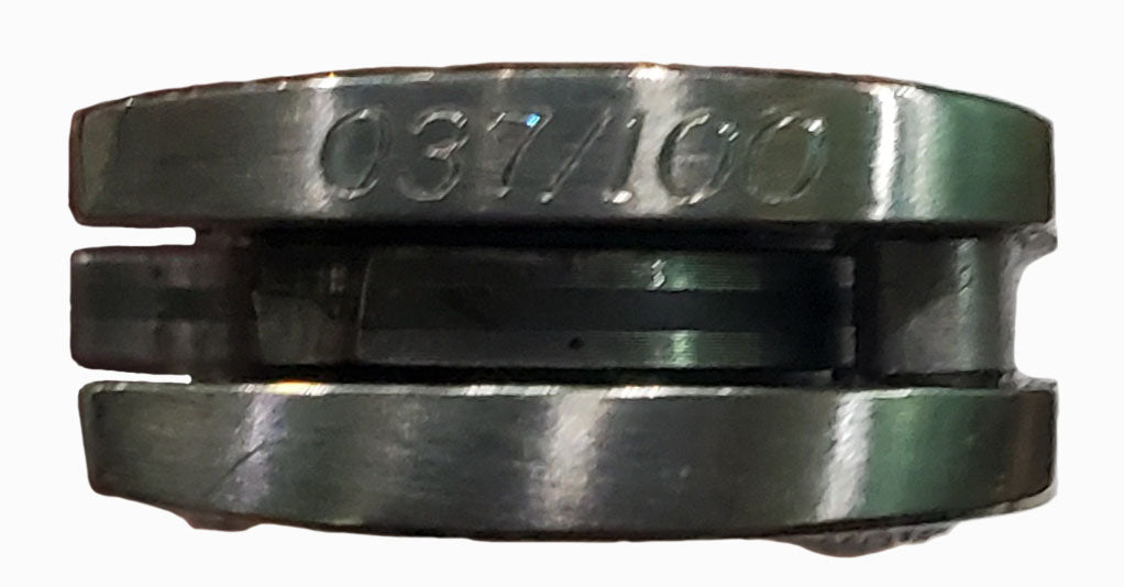 Topo # 37/100 - William Henry Knife