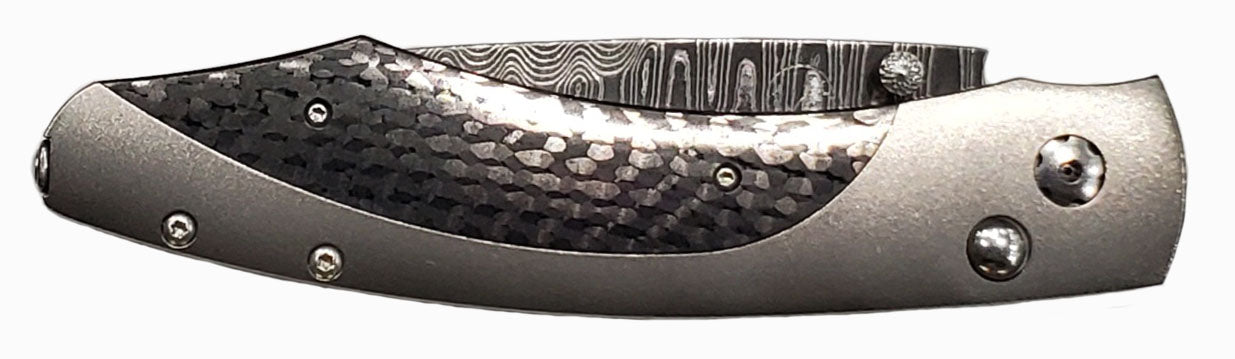 "Vega" # 40/250 - William Henry Knife