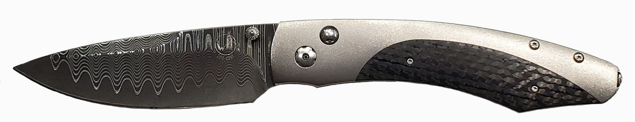 "Vega" # 40/250 - William Henry Knife