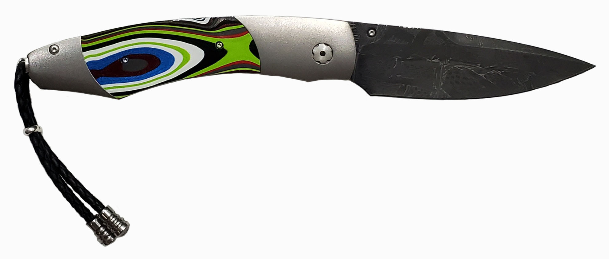 "Winners Circle" # 8/100 - William Henry Knife