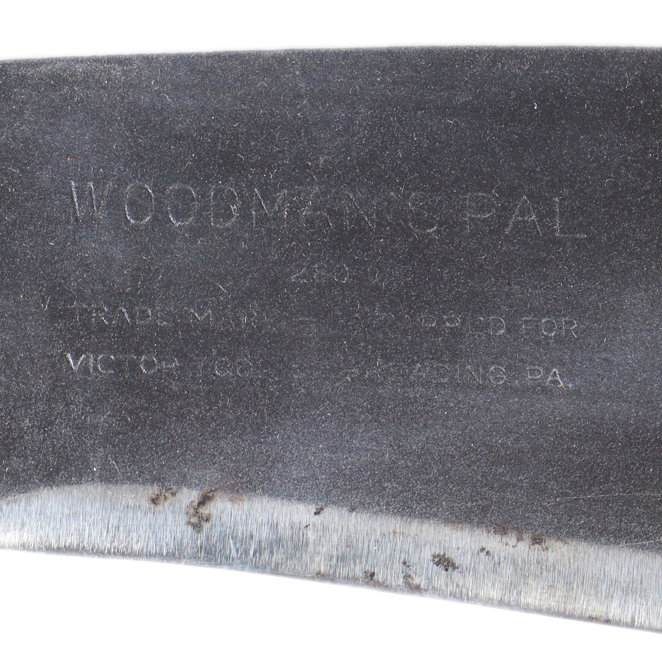 The Woodman's Pal - 1941 US Military Survival Knife