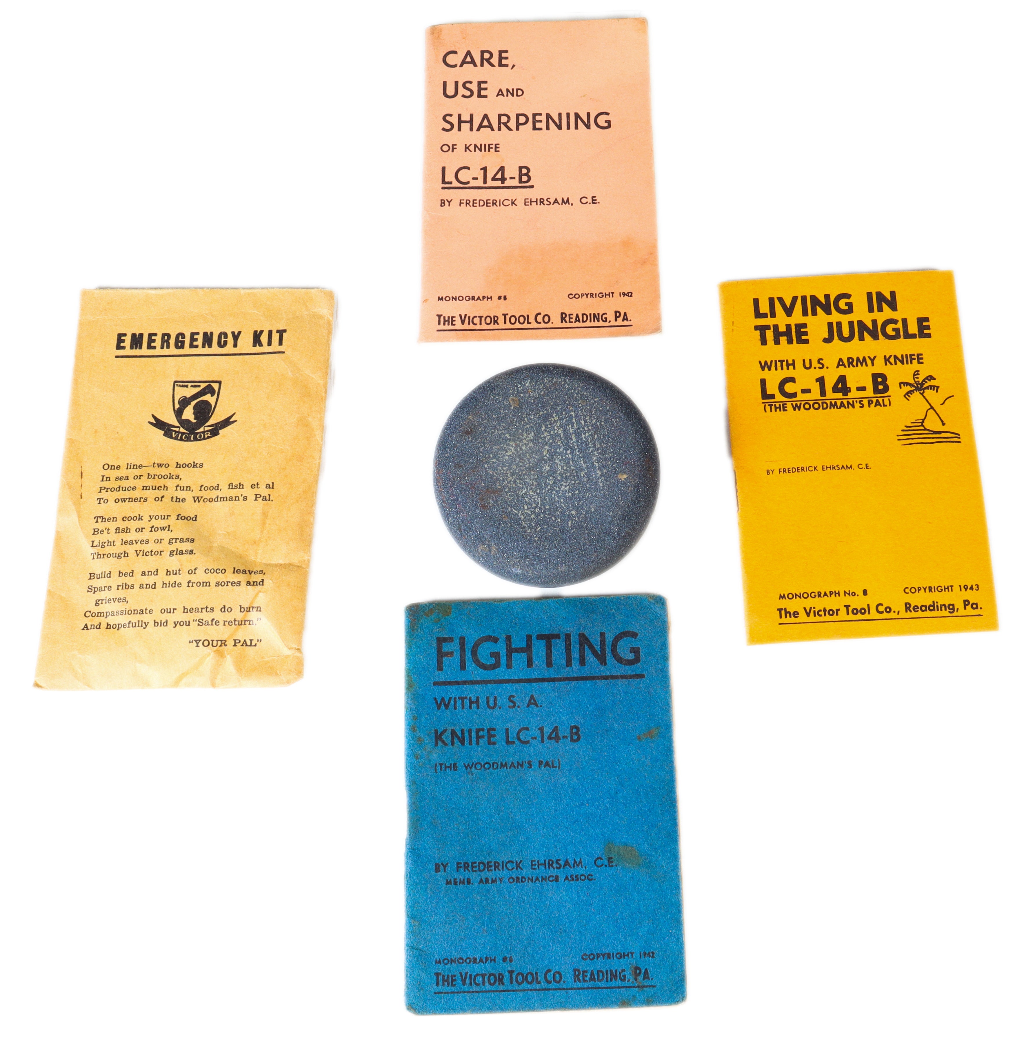 The Woodman's Pal - 1941 US Military Survival Knife