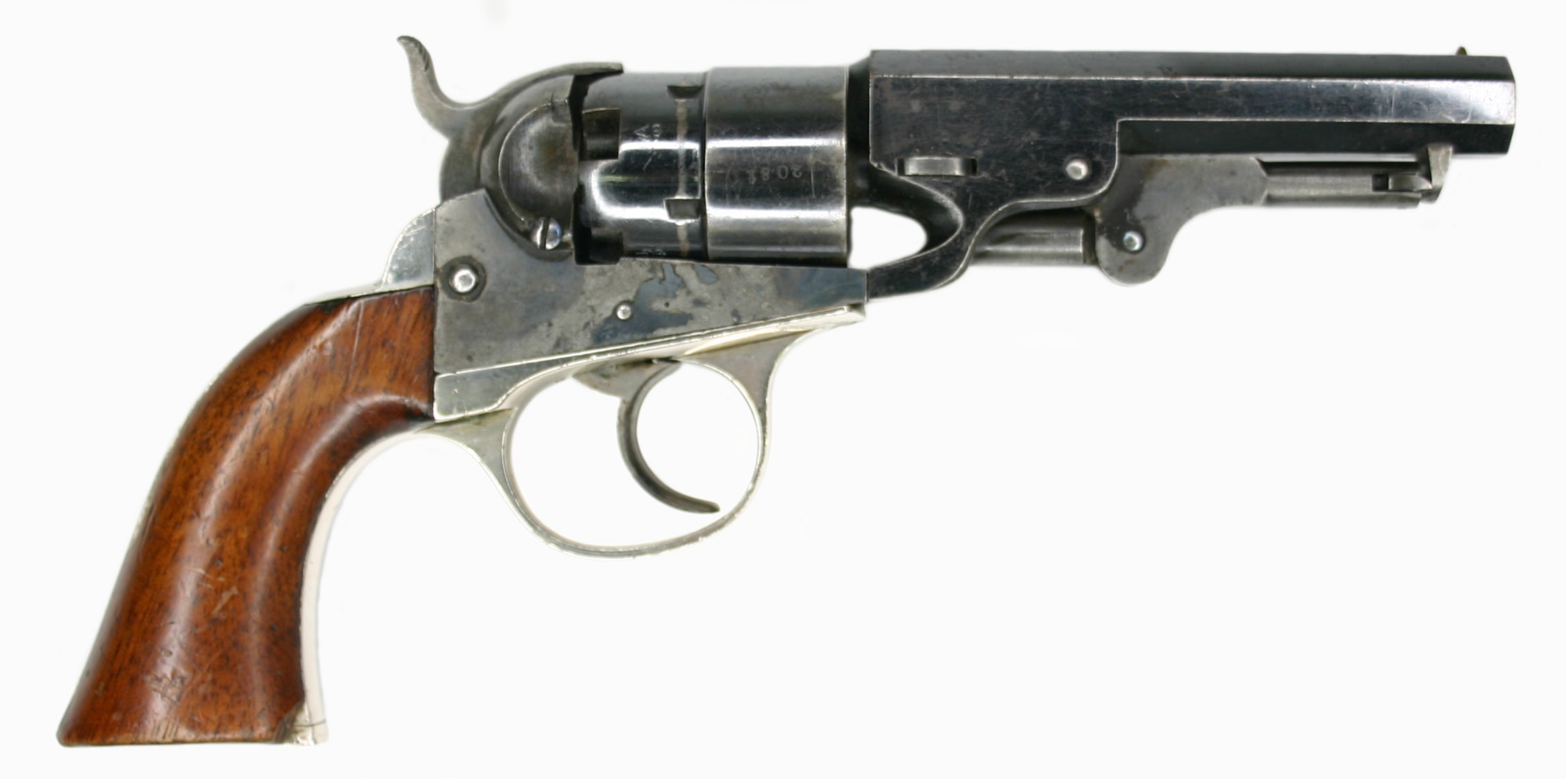 Cooper Pocket Model Circa 1864