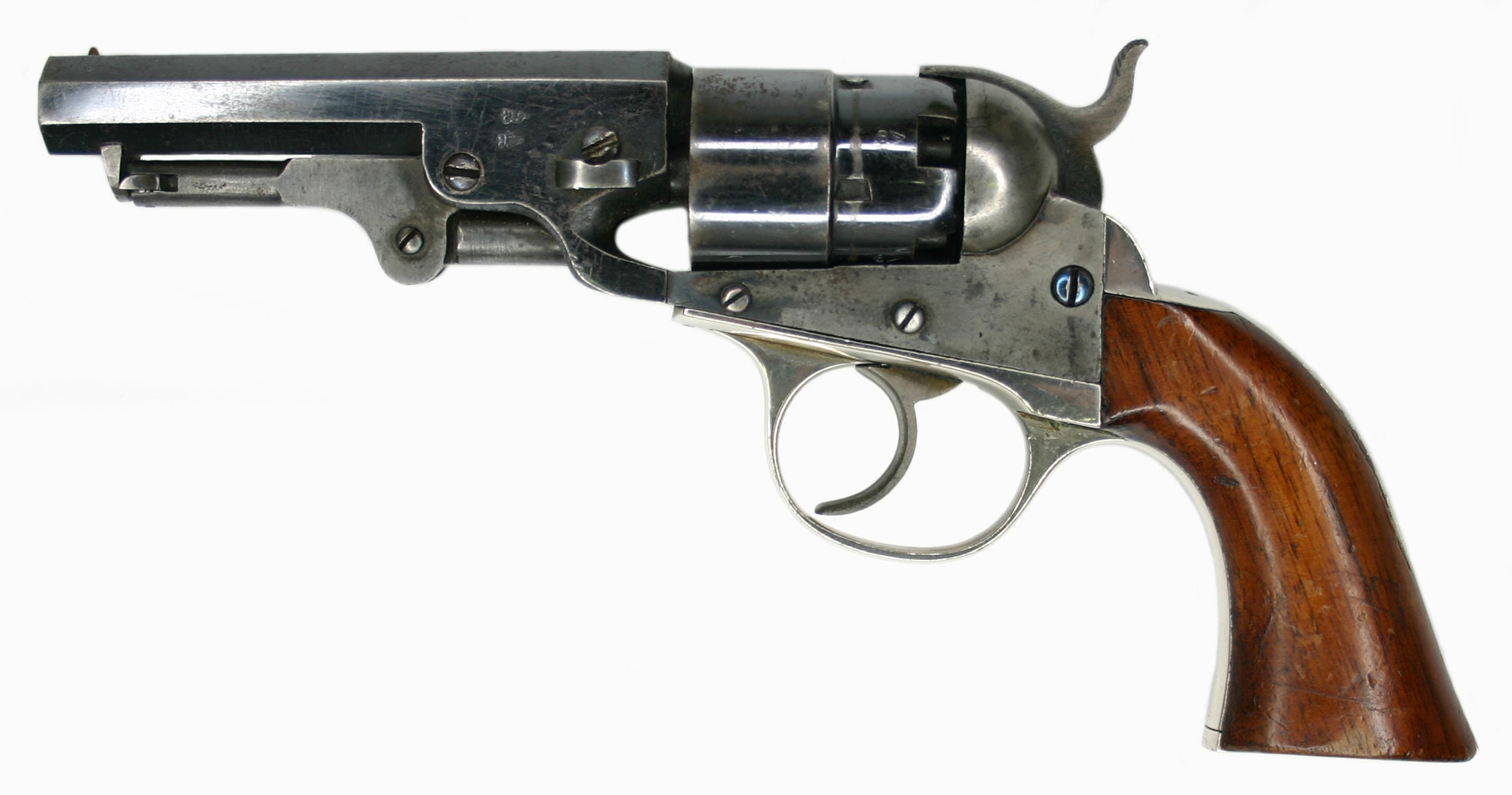 Cooper Pocket Model Circa 1864