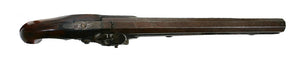 Clark - British Flintlock Pistol Circa 1800