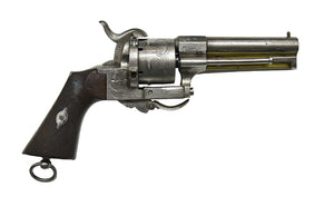 Spanish Pinfire Knife Pistol Circa 1860’s